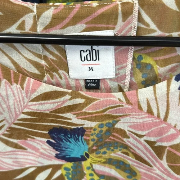 Cabi Boho Tank - Picture 2 of 3